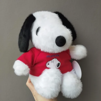 Peluche Snoopy pequeño