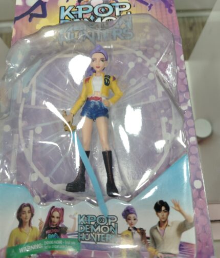 Muñecas Guerreras KPop