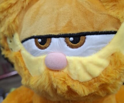 Peluche garfiel