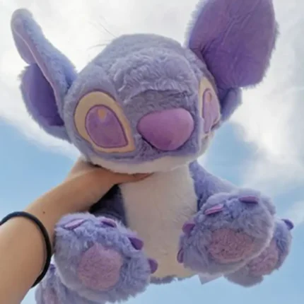 Peluche Stitch Lila