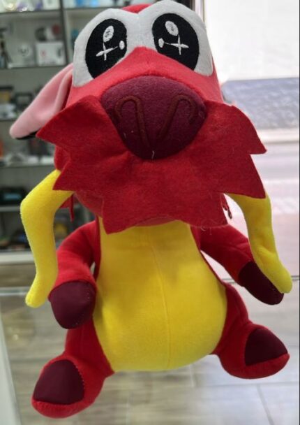 Peluche mushu