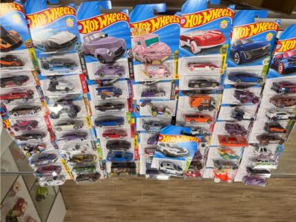 Carros Hot Wheels originales