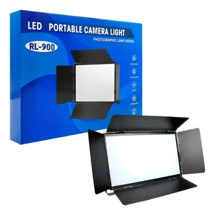 Reflector de luz para videos o fotos