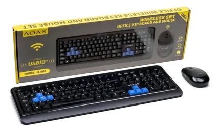 Tecladpo M900